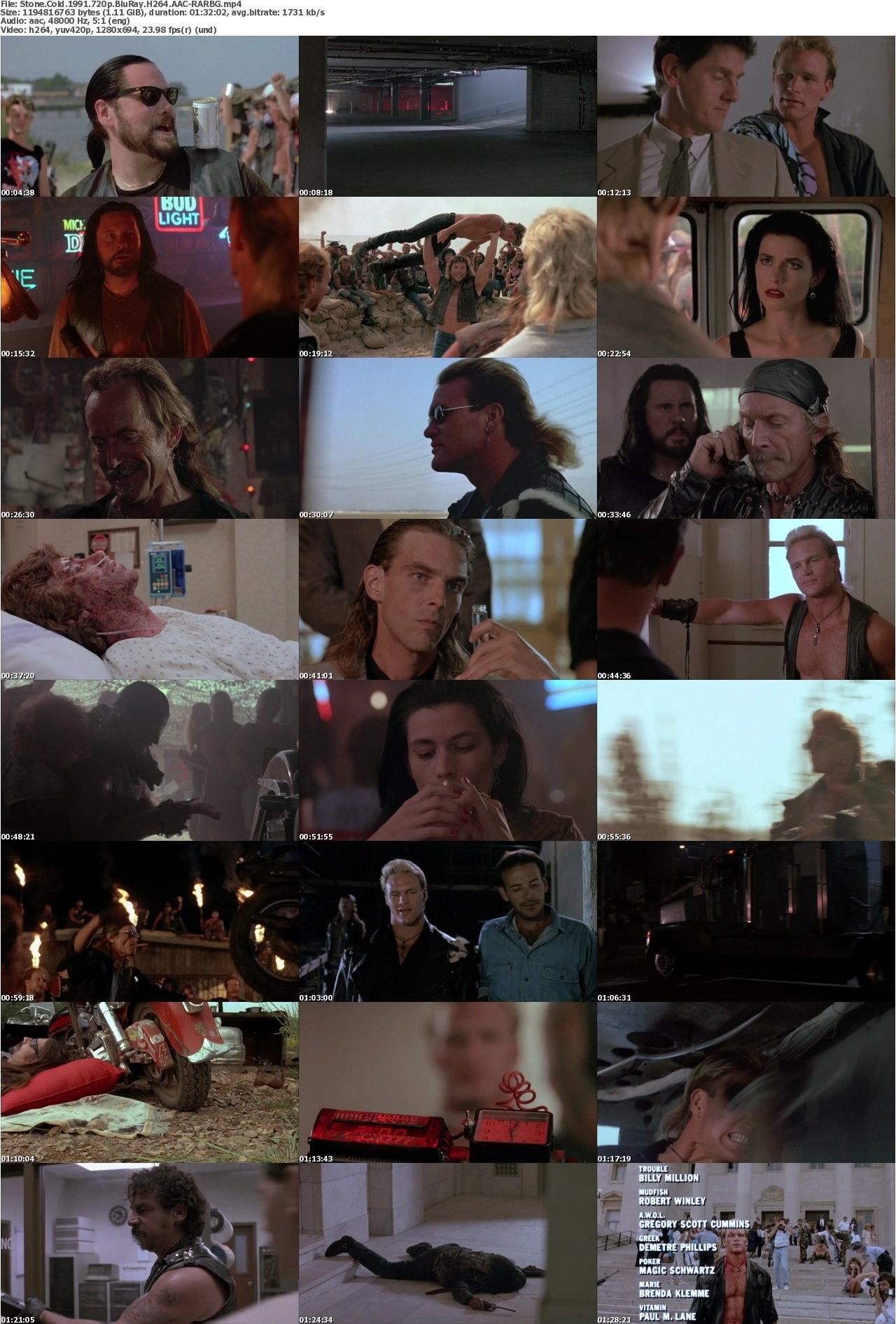 Stone Cold 1991 720p BluRay H264 AAC-RARBG