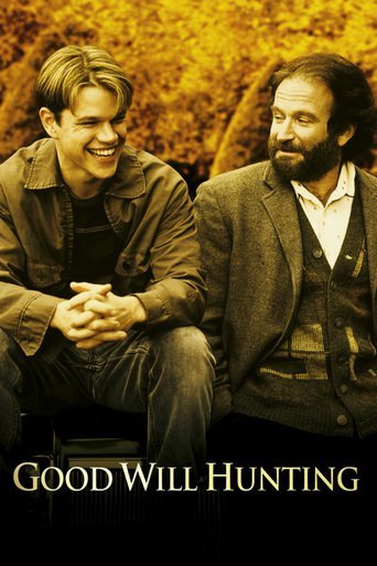 Good Will Hunting 1997 BRRip XviD MP3-RARBG
