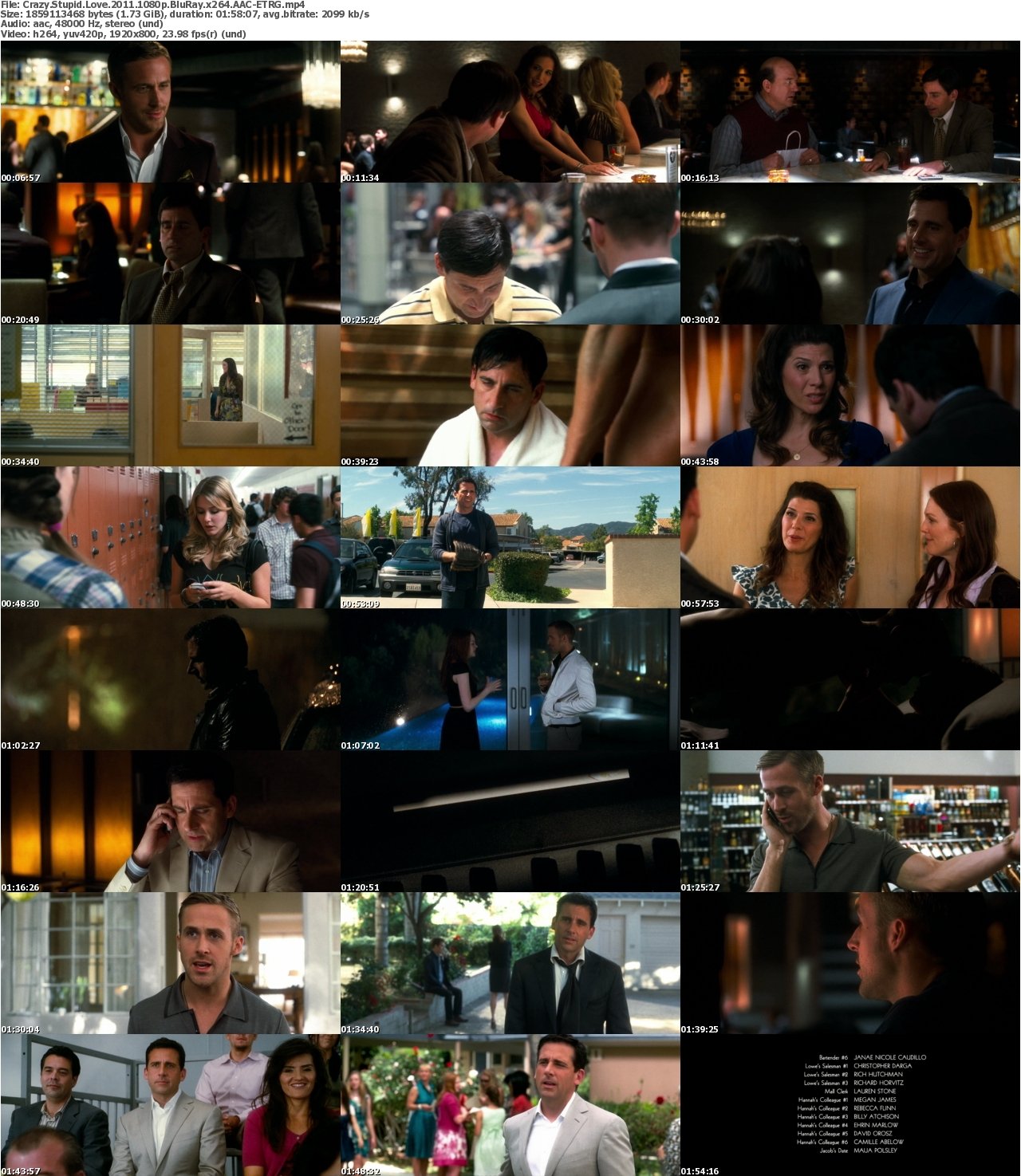 Crazy Stupid Love 2011 1080p BluRay x264 AAC-ETRG