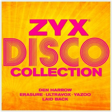 VA - ZYX Disco Collection 2CD FLAC (2012)