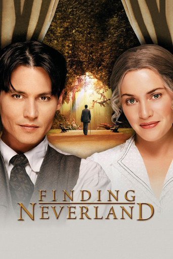 Finding Neverland 2004 720p BluRay H264 AAC-RARBG
