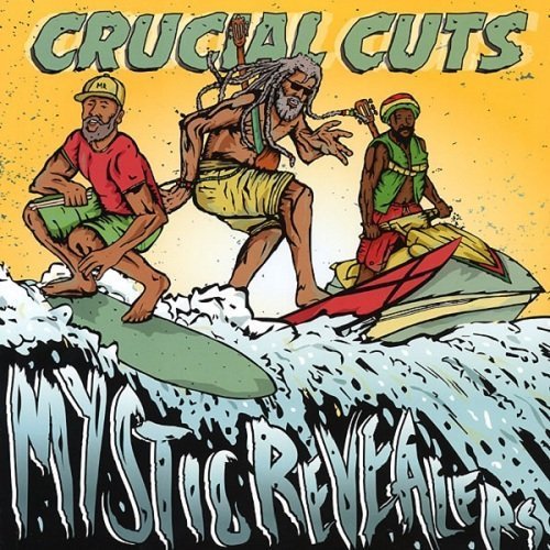 Mystic Revealers - Crucial Cuts (2015)