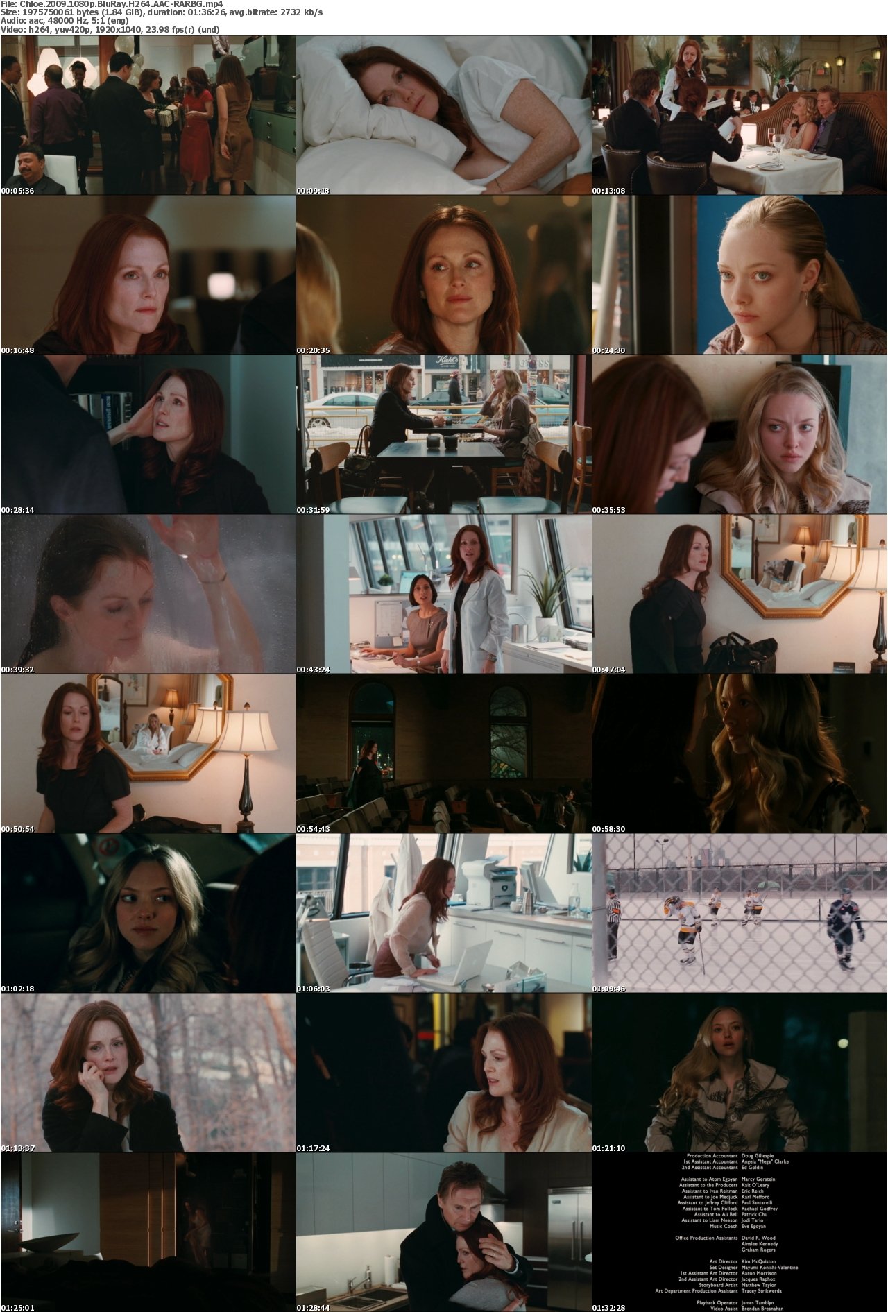 Chloe 2009 1080p BluRay H264 AAC-RARBG