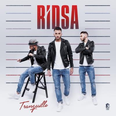 Ridsa - Tranquille 2CD Retail (2016)