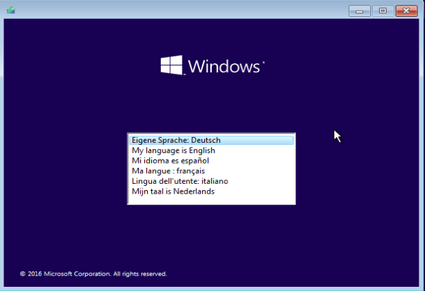 Windows 10 Pro 1511 Build 10586 MULTi 7 Jan 2016