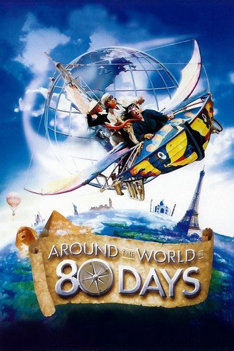 Around The World In 80 Days 2004 BRRip XviD MP3-RARBG