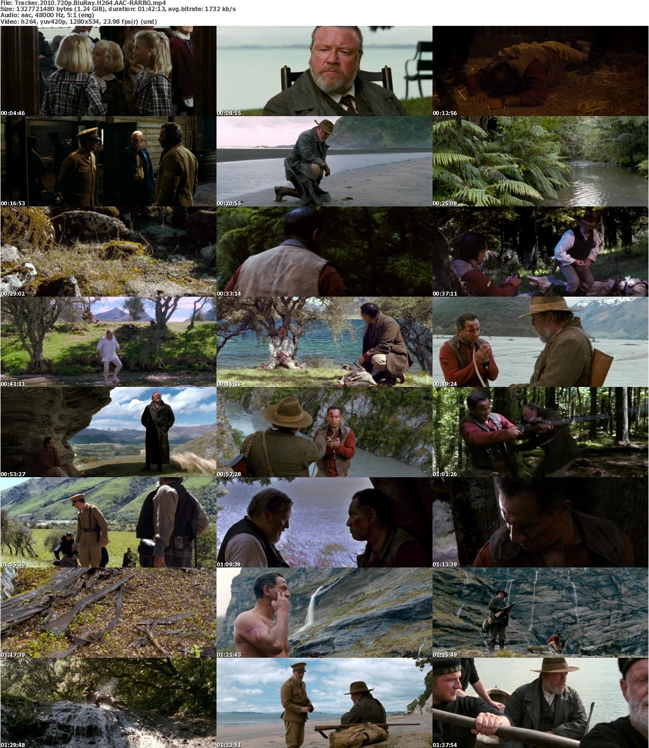Tracker 2010 720p BluRay H264 AAC-RARBG