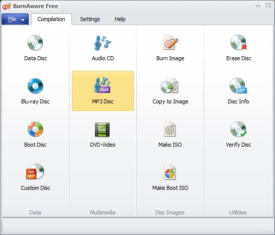 BurnAware v8.7 Free