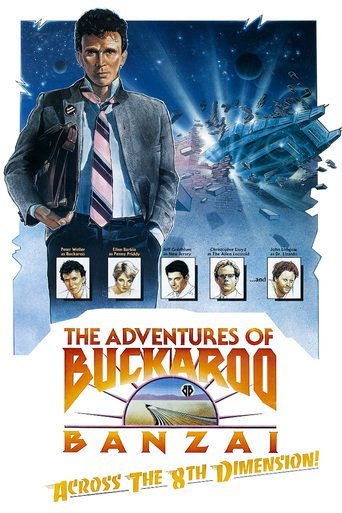 The Adventures of Buckaroo Banzai Across the 8th Dimension 1984 720p BluRay H264 AAC-RARBG