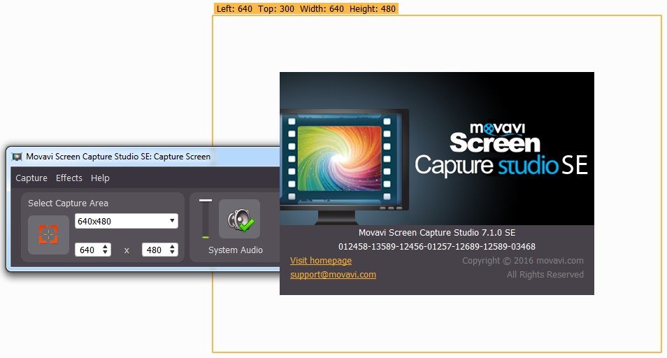 Movavi Screen Capture Studio Multilingual