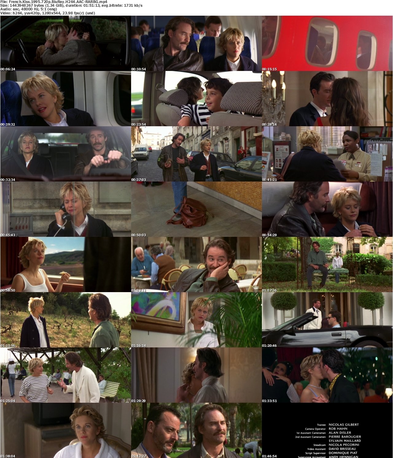 French Kiss 1995 720p BluRay H264 AAC-RARBG