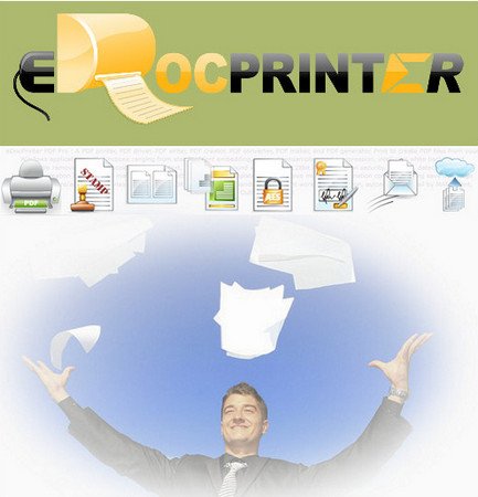 eDocPrinter PDF Pro 6.95 Build 6365 (x86/x64) 
