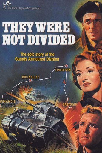They Were Not Divided 1950 DVDRip x264-GHOULS