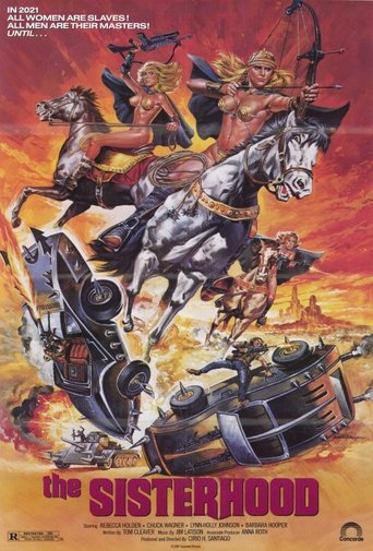 The Sisterhood 1988 BRRip XviD MP3-RARBG