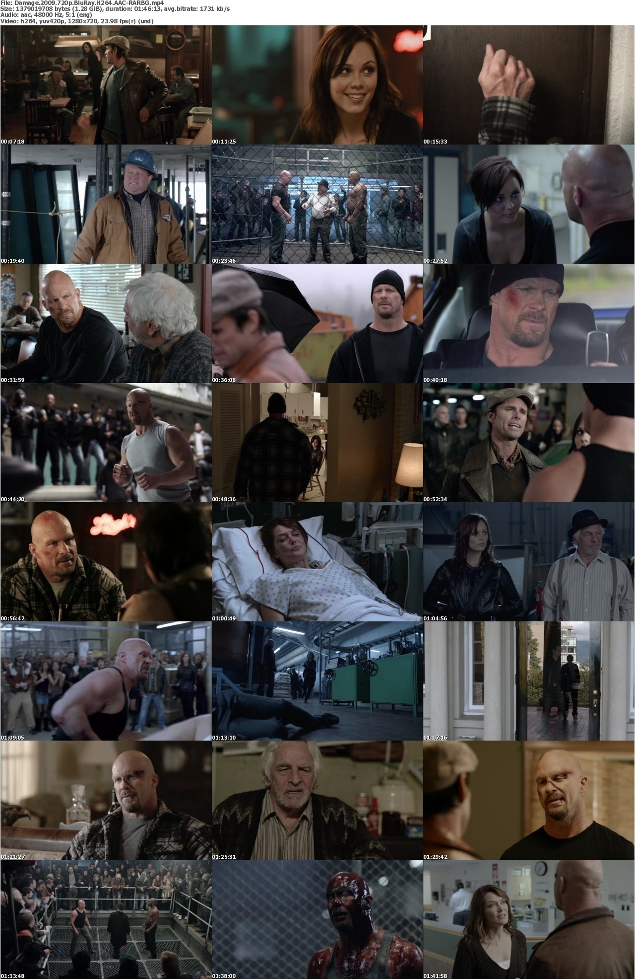 Damage 2009 720p BluRay H264 AAC-RARBG