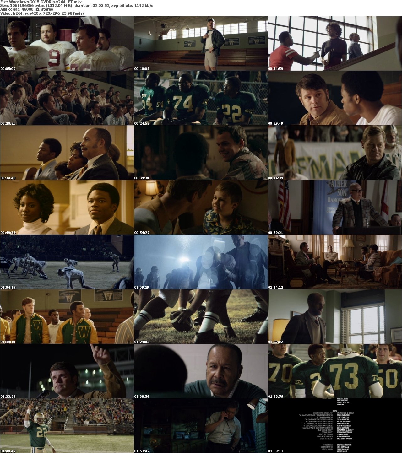Woodlawn 2015 DVDRip x264-iFT