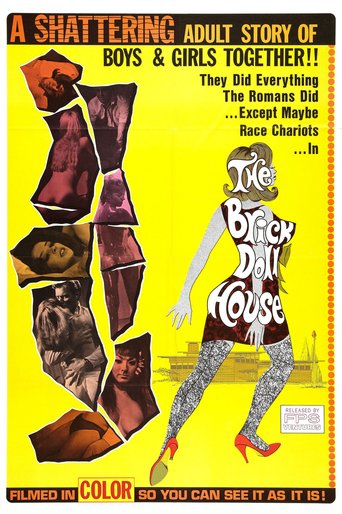 The Brick Dollhouse 1967 DVDRip x264-FiCO