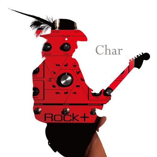 Char - ROCK + (2015)