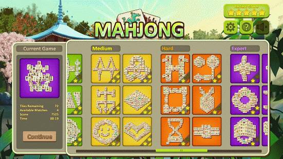 Simple Mahjong v2.0