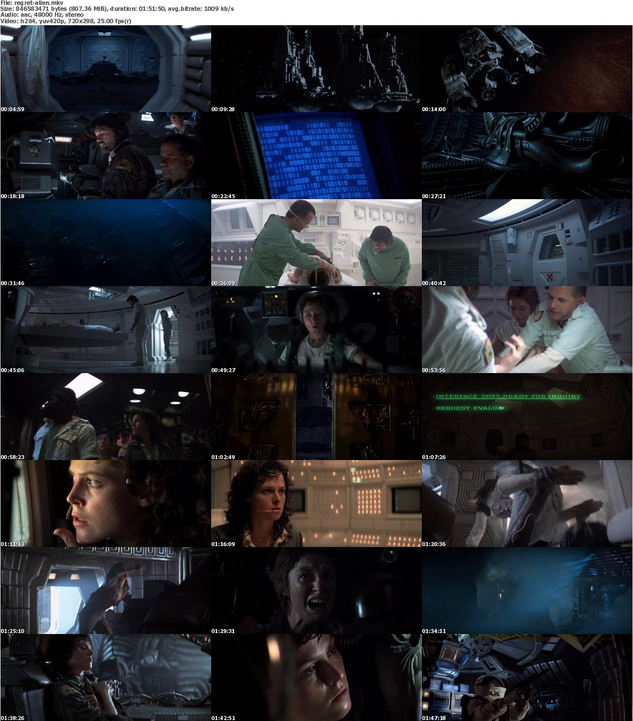 Alien 1979 iNTERNAL DVDRip x264-REGRET