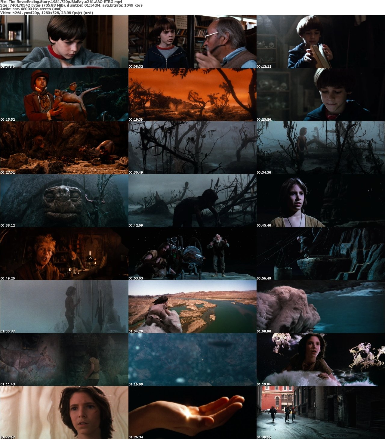 The NeverEnding Story 1984 720p BluRay x264 AAC-ETRG
