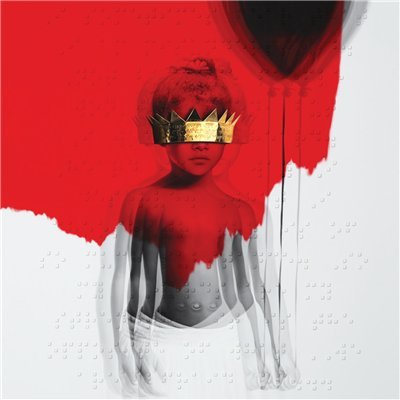 Rihanna - Anti Deluxe Edition (2016)