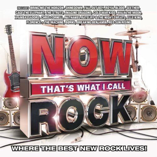 VA - Now Thats What I Call Rock (2016)