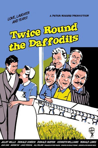Twice Round The Daffodils 1962 DVDRip x264-GHOULS