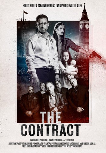 The Contract 2016 HDRip XViD-ETRG