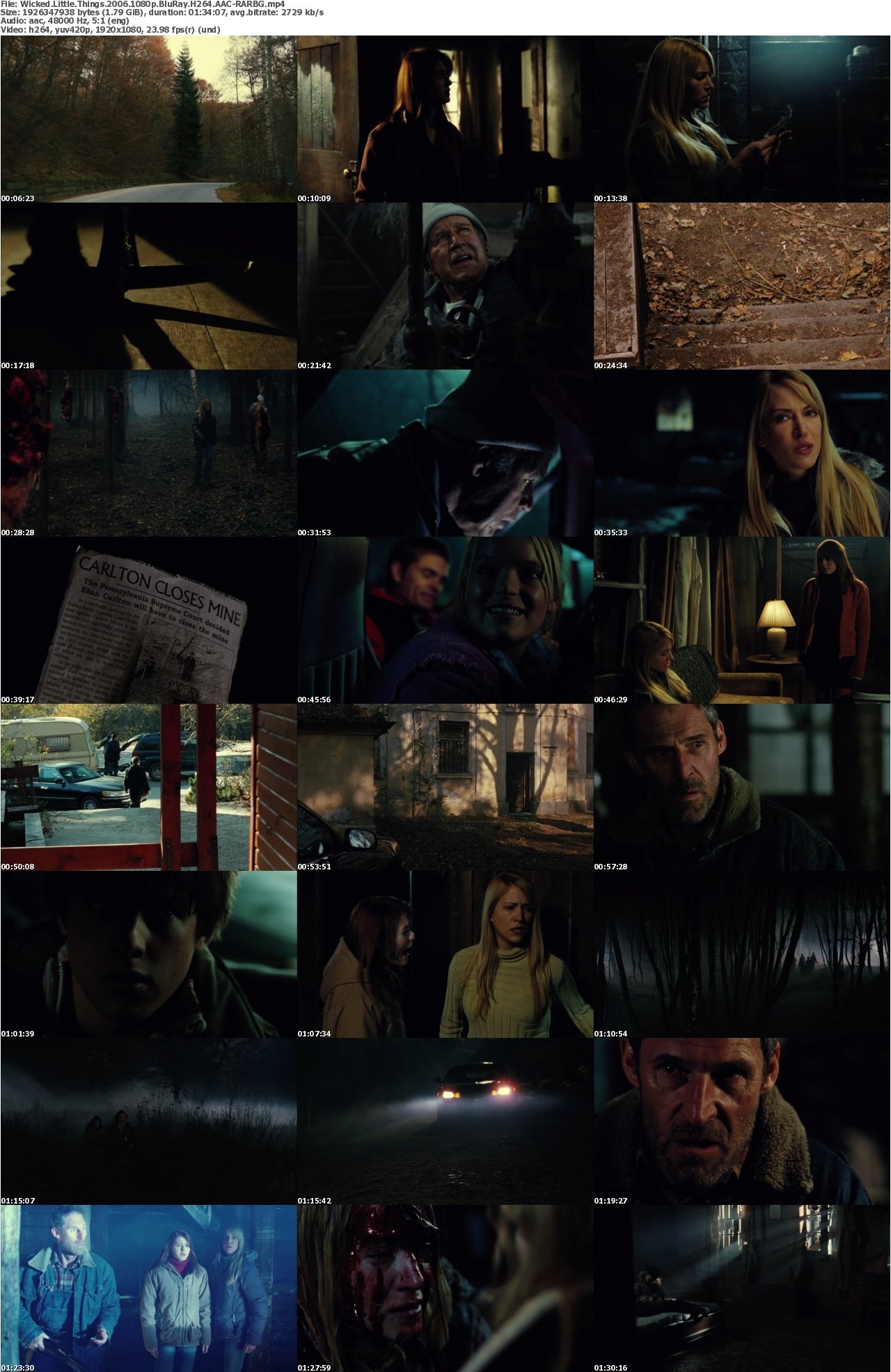 Wicked Little Things 2006 1080p BluRay H264 AAC-RARBG