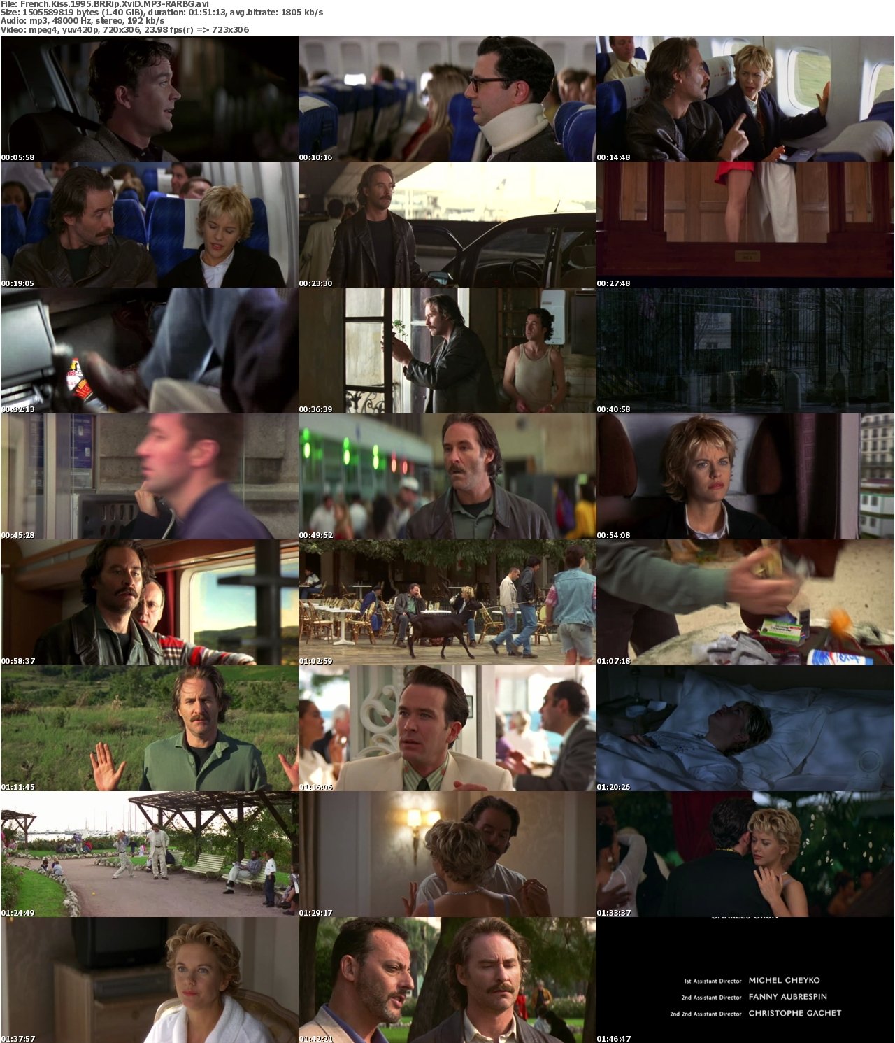 French Kiss 1995 BRRip XviD MP3-RARBG