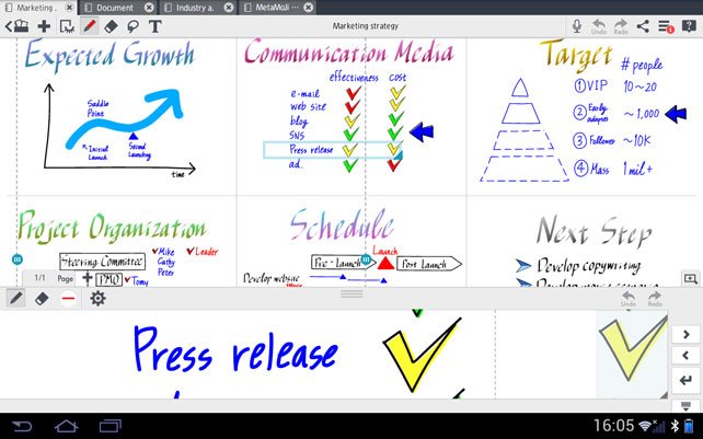 MetaMoJi Note v3.1.0.0 Build 21 Final