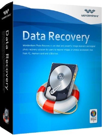 Wondershare Data Recovery 5.0.1.1