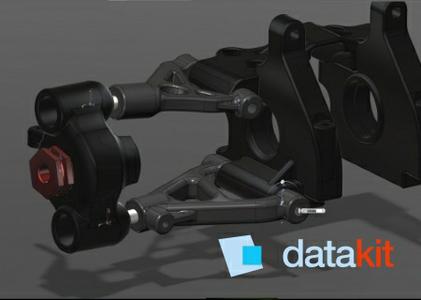 DATAKIT CrossManager 2016.1 with plugins