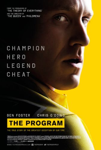 The Program (2015) 720p WEB-DL 800MB - MkvCage