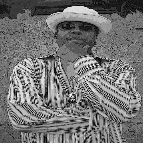 Darryl Z Man Fields - Zman Music (2015)