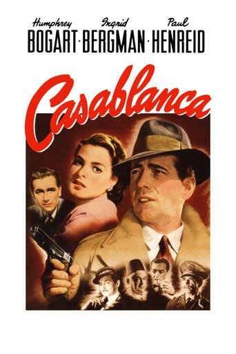 Casablanca 1942 480p BluRay x264