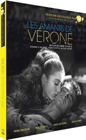 The Lovers Of Verona 1949 AAC MP4-Mobile