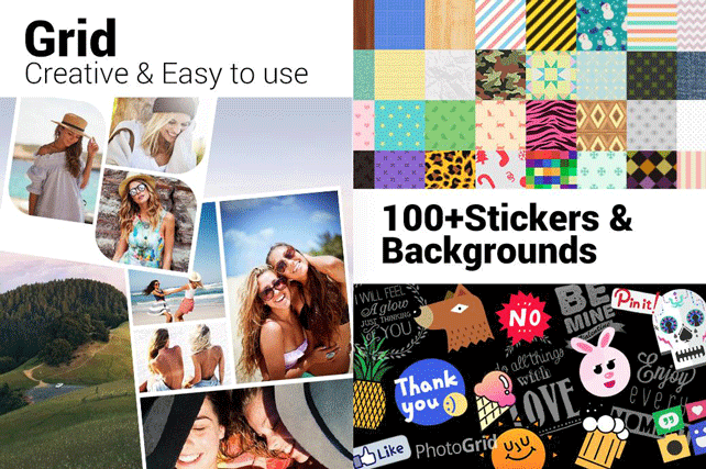 Photo Grid - Collage Maker Premium v5.15 Final
