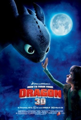 How To Train Your Dragon 2010 BRRip XviD MP3-RARBG