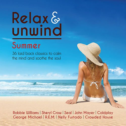VA - Relax and Unwind Summer (2015)