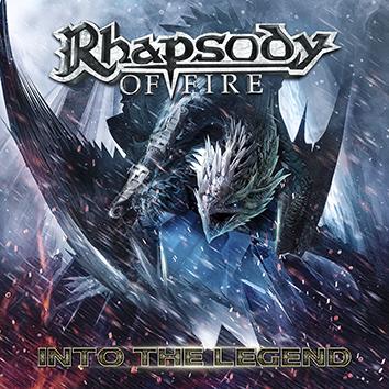 Rhapsody Of Fire - Into The Legend Limited Edition (2016)