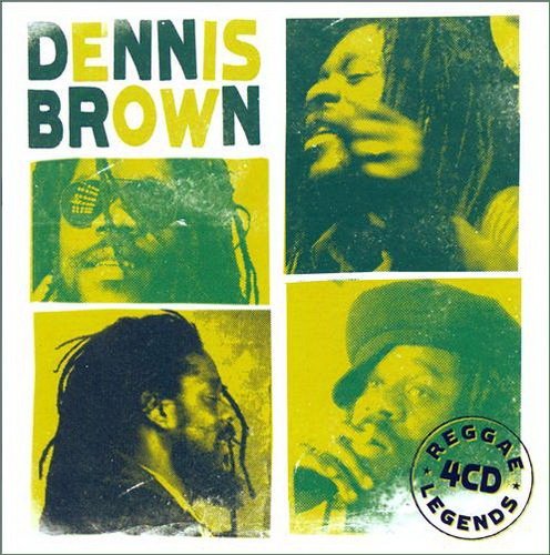Dennis Brown - Reggae Legends (2009)