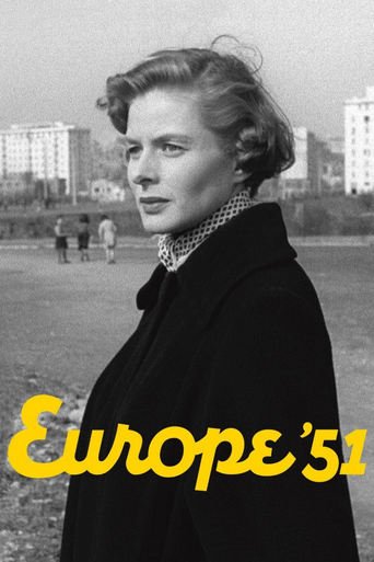 Europe 51 1952 ENGLiSH VERSiON BDRip x264-VoMiT