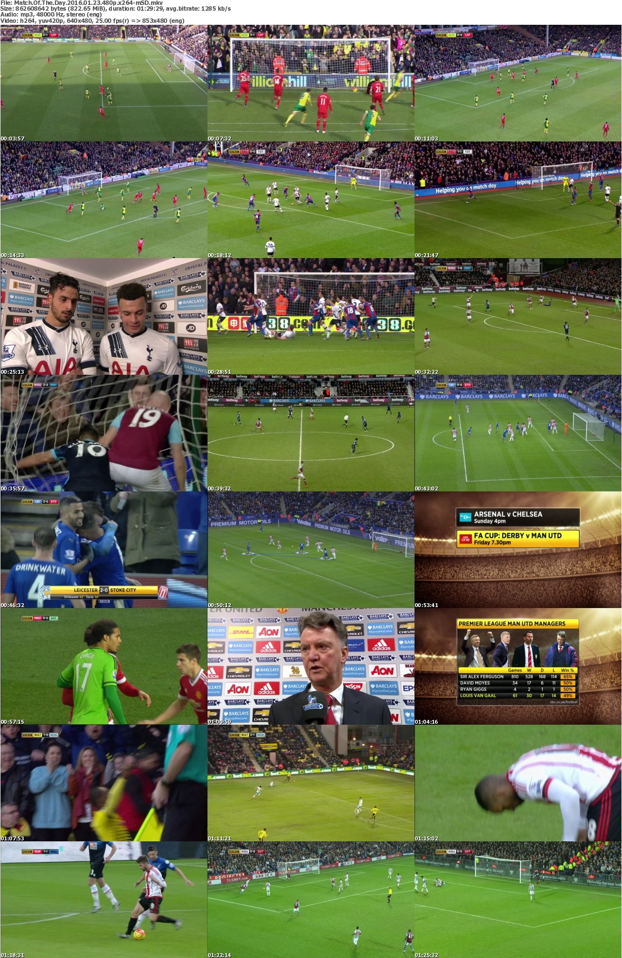 Match Of The Day 2016 01 23 480p x264-mSD