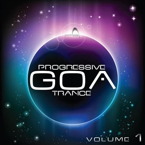 VA - Progressive Goa Trance Volume 1 (2016)