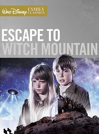 Escape to Witch Mountain 1975 AAC MP4-Mobile