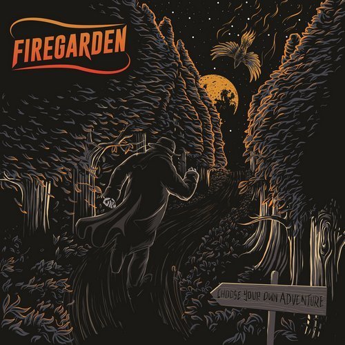 Firegarden - Choose Your Own Adventure (2016)