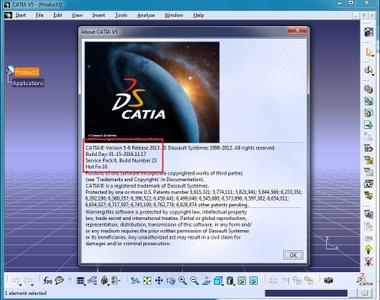 HotFixes (01.2016) for DS Catia Series