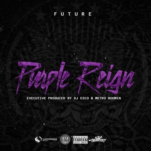 Future - Purple Reign (2016)